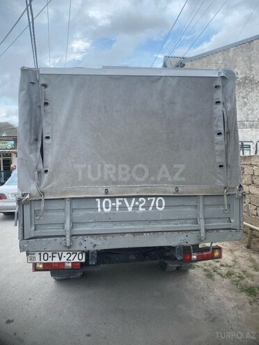 GAZ GAZel (33021)-2