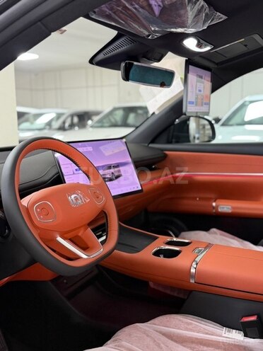 Changan Qiyuan Q07-5