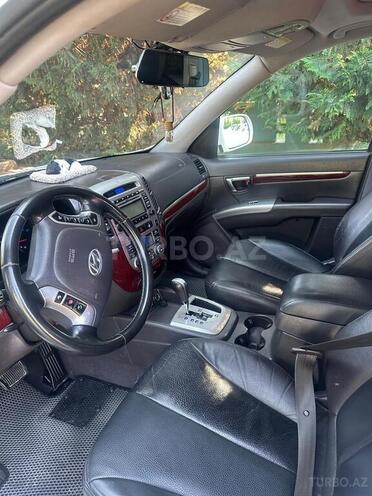 Hyundai Santa Fe-9