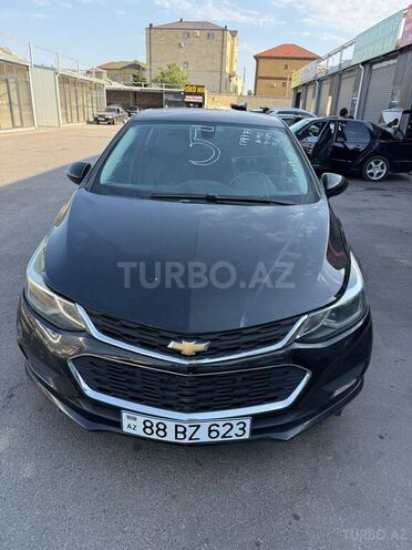 Chevrolet Cruze-1