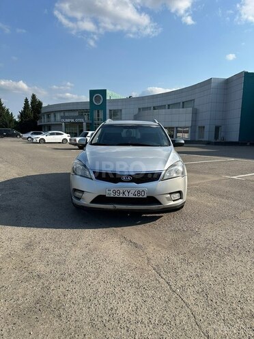 Kia Ceed SW-1