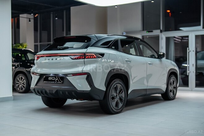 Chery eQ7-2