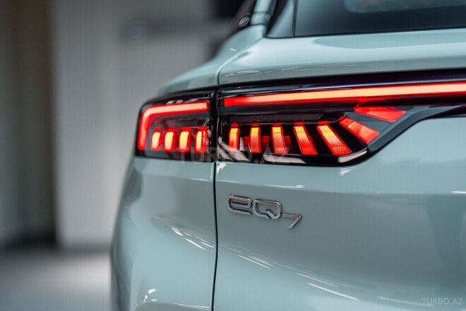 Chery eQ7-9