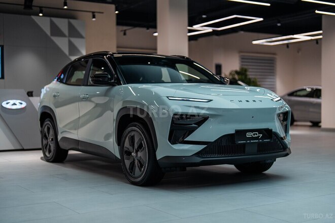Chery eQ7-7