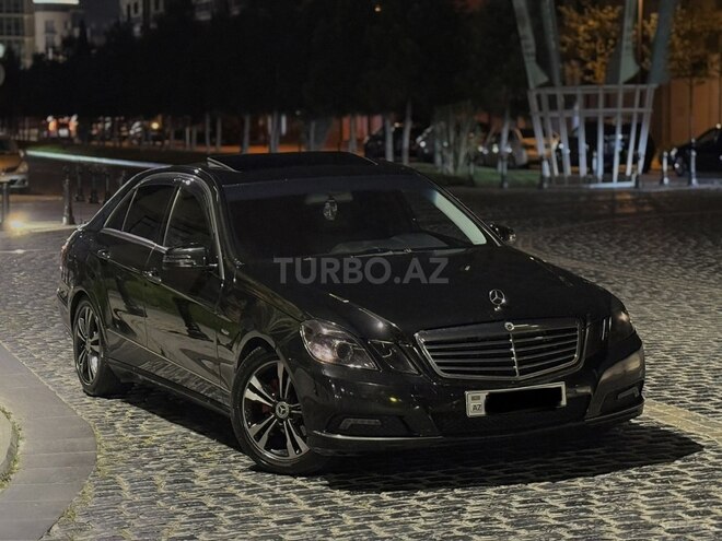 Mercedes E 220-2