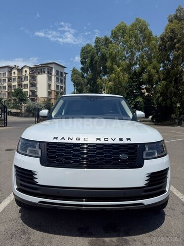 Land Rover Range Rover-1