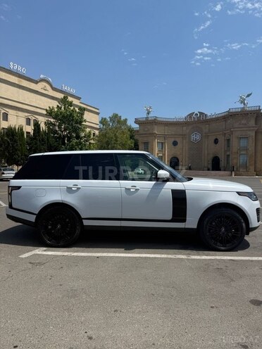 Land Rover Range Rover-4