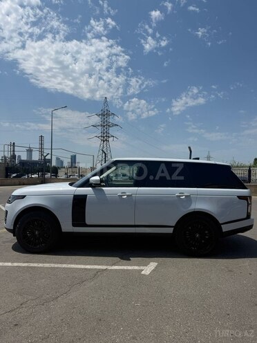 Land Rover Range Rover-5