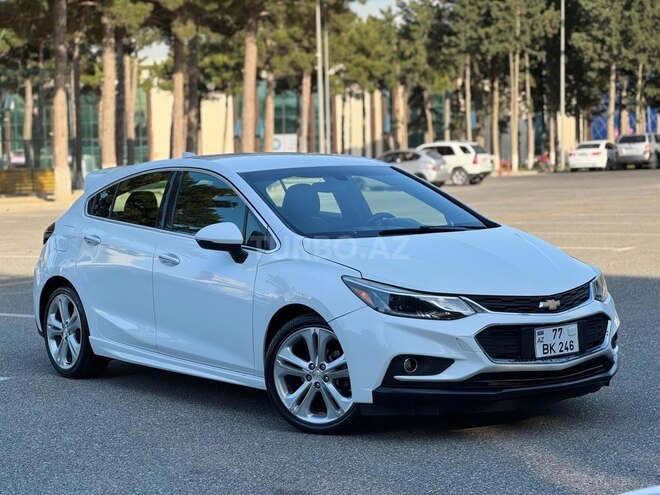 Chevrolet Cruze-2