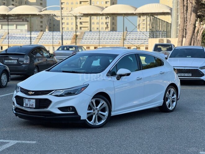 Chevrolet Cruze-3