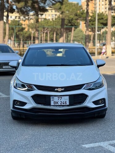 Chevrolet Cruze-1