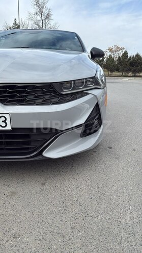 Kia K5-2