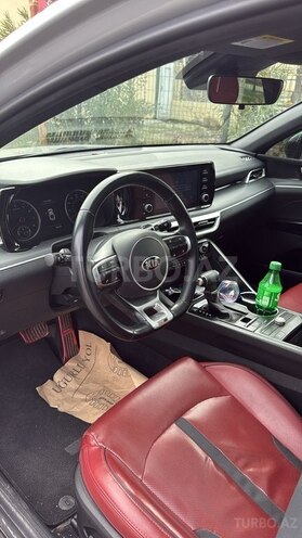 Kia K5-10