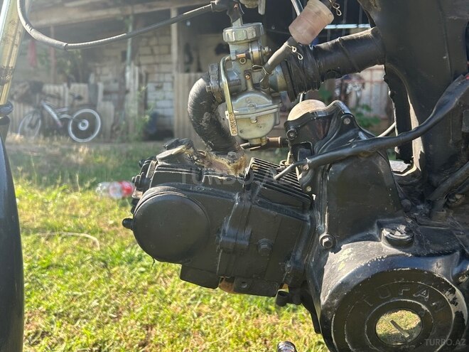 Tufan M50-3