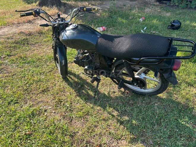 Tufan M50-2