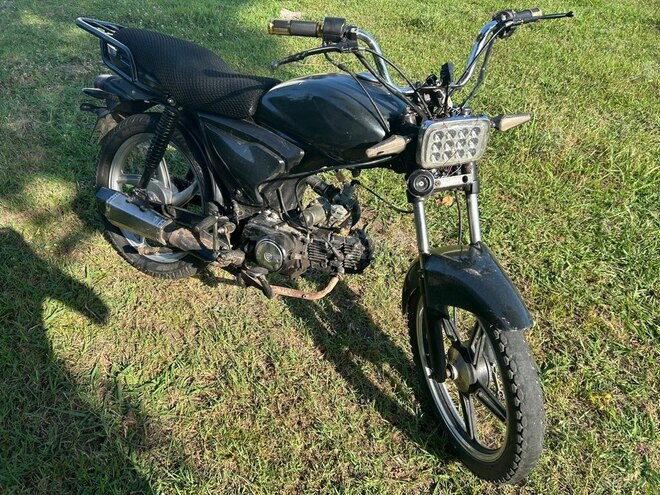 Tufan M50-1