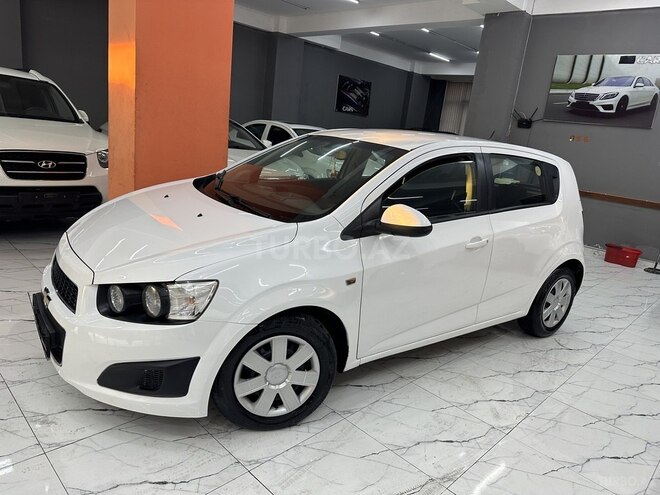 Chevrolet Aveo-2