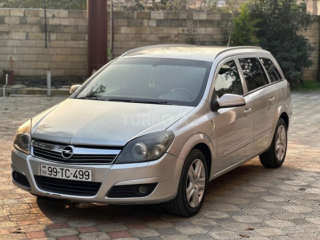 Opel Astra-1