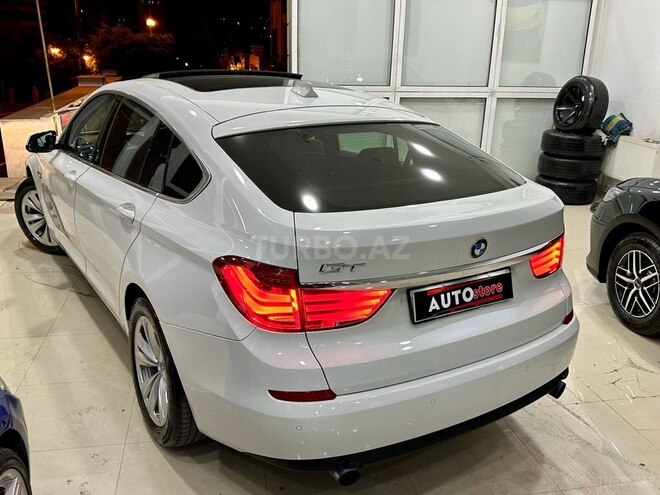 BMW 535 GT-7