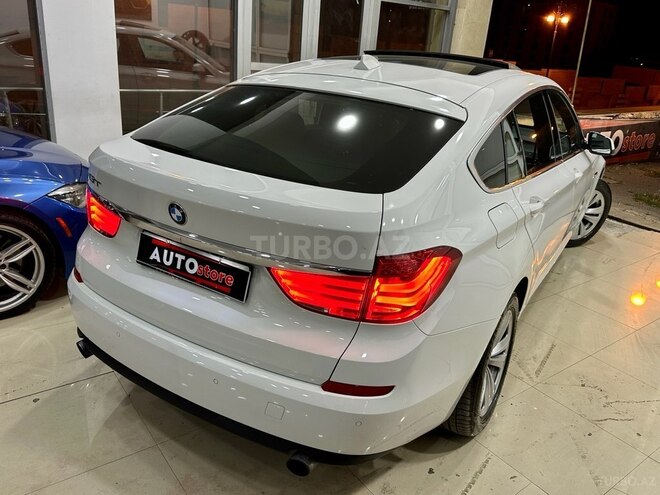 BMW 535 GT-10