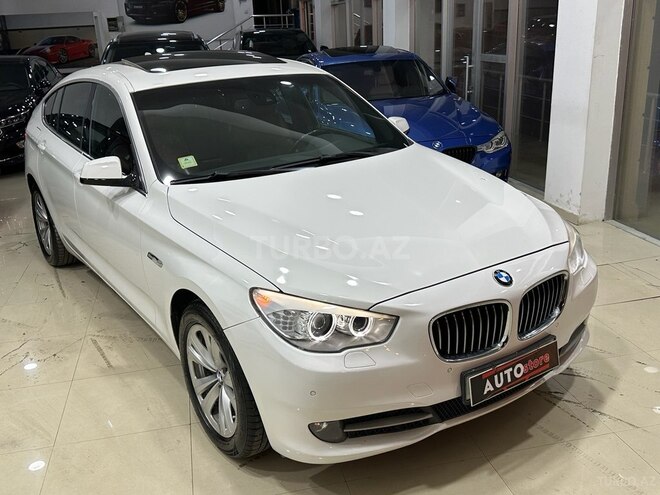 BMW 535 GT-4