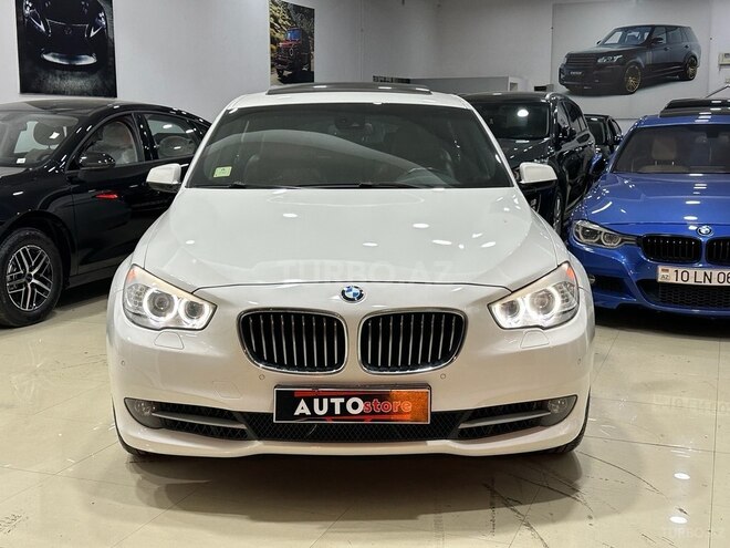 BMW 535 GT-6