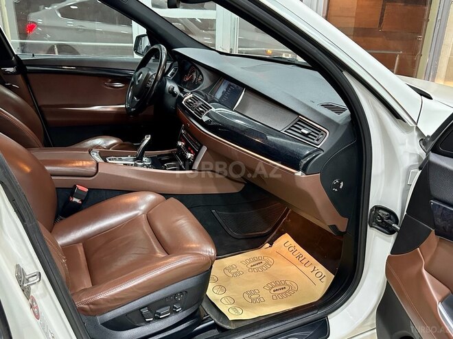 BMW 535 GT-13