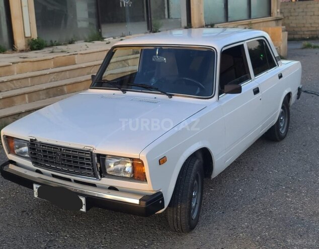 LADA (VAZ) 2107-7