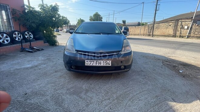Toyota Prius-1
