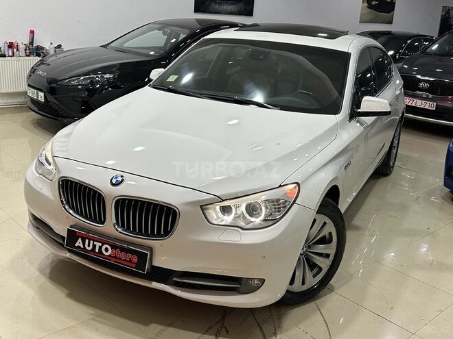 BMW 535 GT-3