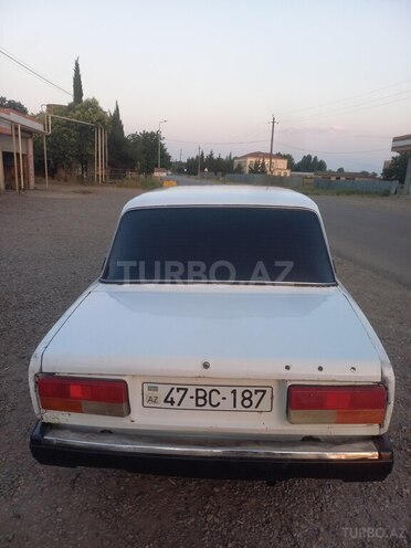 LADA (VAZ) 2107-4