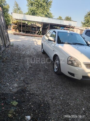 LADA (VAZ) Priora-2