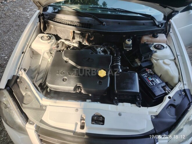 LADA (VAZ) Priora-7