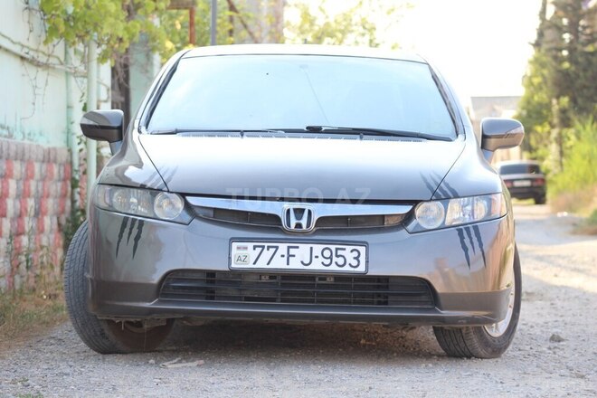 Honda Civic-1