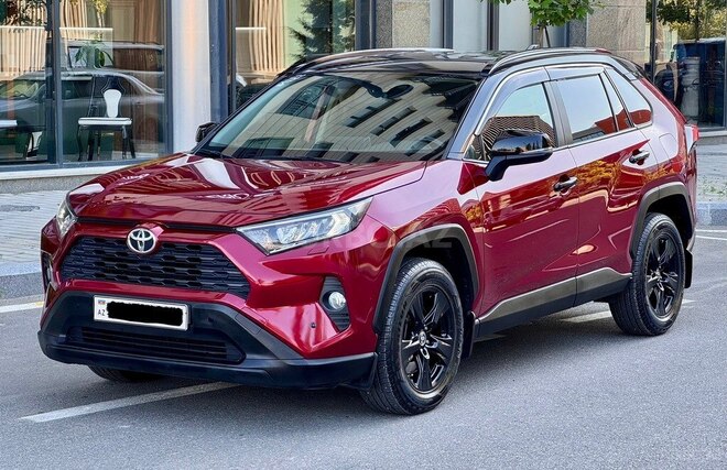 Toyota RAV4-2