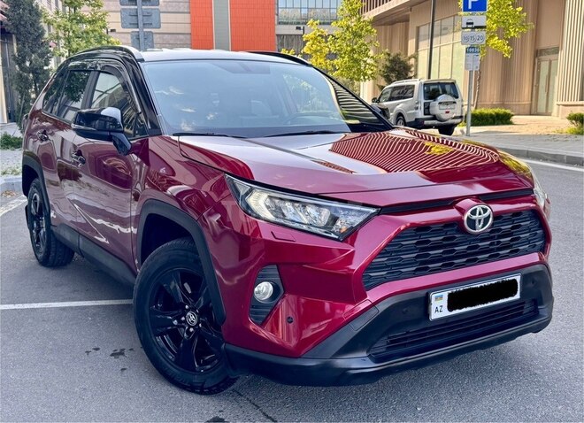 Toyota RAV4-4