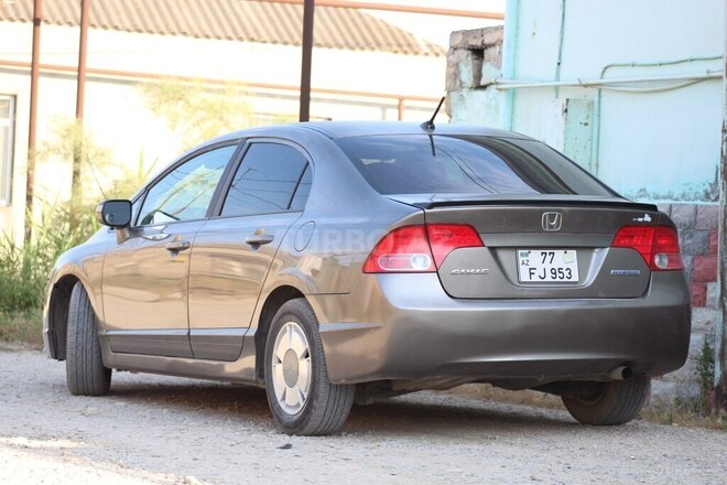Honda Civic-5