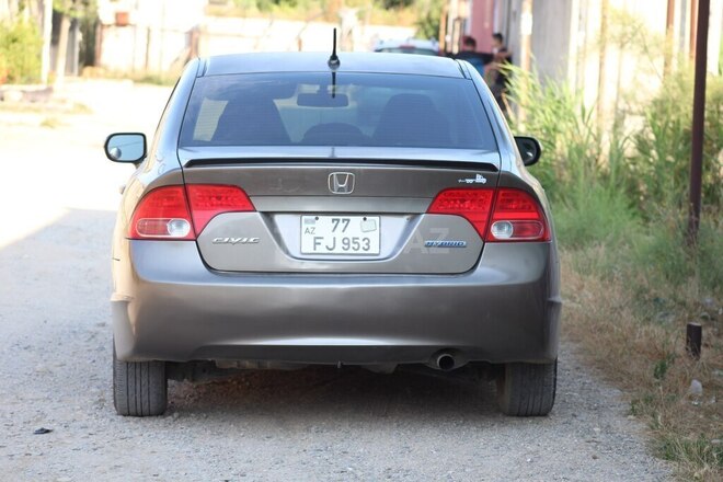 Honda Civic-10
