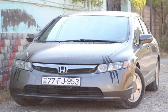 Honda Civic-11