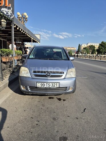 Opel Meriva-1