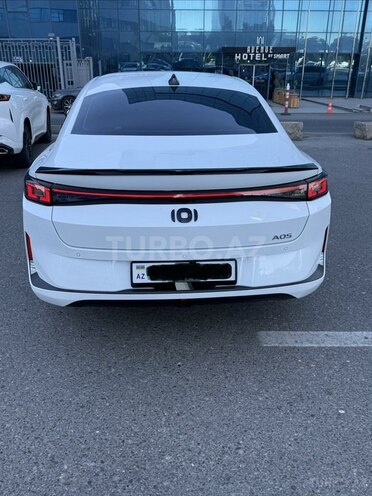 Changan Qiyuan A05-11