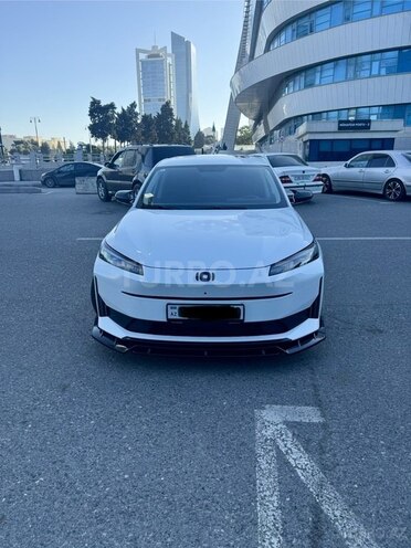 Changan Qiyuan A05-2