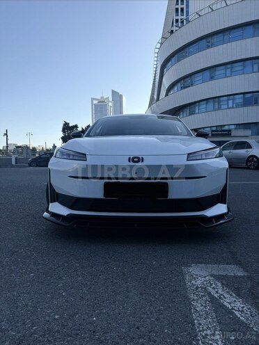 Changan Qiyuan A05-3