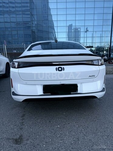 Changan Qiyuan A05-4