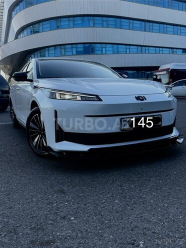 Changan Qiyuan A05-1