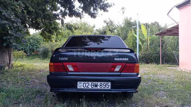 LADA (VAZ) 2115-6