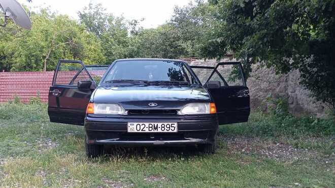 LADA (VAZ) 2115-4