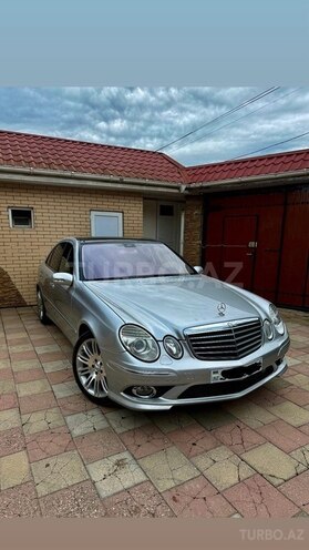 Mercedes E 320-3
