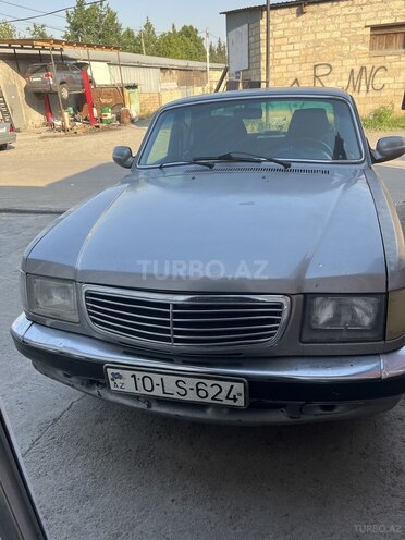 GAZ 3110 "Volga"-1
