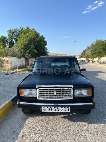 LADA (VAZ) 2107-1